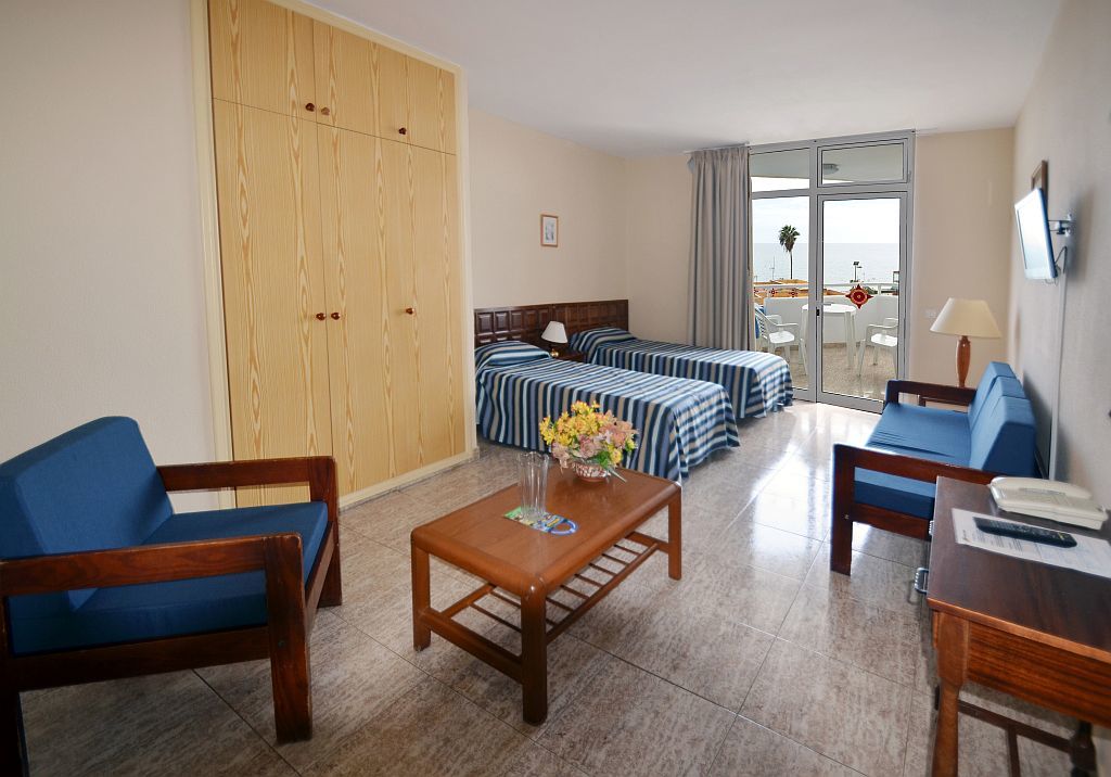 Hotel Livvo Veril Playa Playa del Ingles  Bagian luar foto